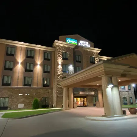 Astoria Hotel & Suites - Glendive